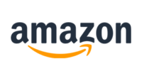 Amazon logo Amazon logo