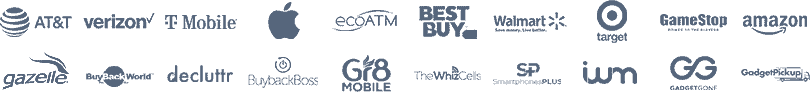 Compare popular online, carrier & in-store trade-in offers Compare popular online, carrier & in-store trade-in offers