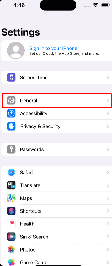 Check IMEI Step 2 Check IMEI Step 2